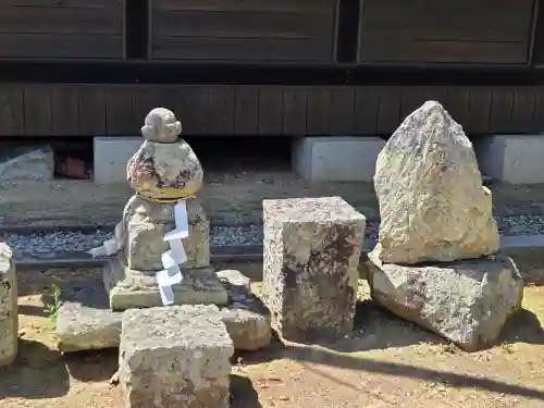 日岡神社の末社・摂社