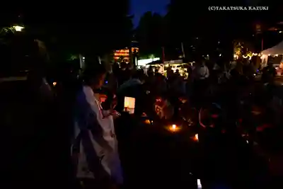 浅草神社のお祭り