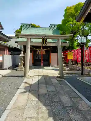 岸和田天神宮(大阪府)