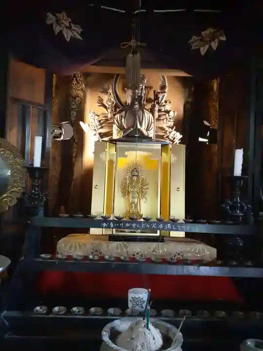 山寺千手院(山形県)