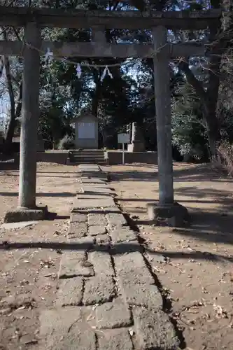 愛宕神社の鳥居