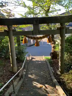八幡神社(石川県)