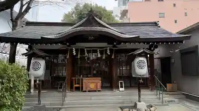 𢲡抬𢲡撸神社(大阪府)