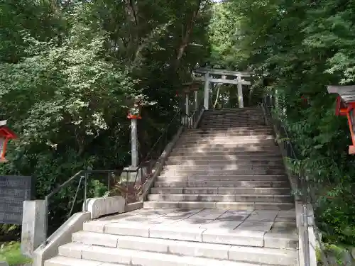 谷保天満宮のその他建物