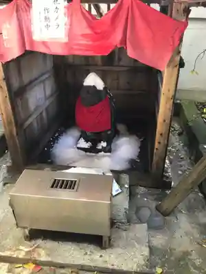 亀戸天神社の狛犬