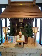 櫻木神社の末社