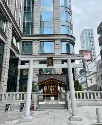 北青山秋葉神社(稲荷神社)(東京都)