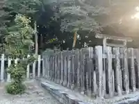 五十狭城入彦皇子墓(愛知県)