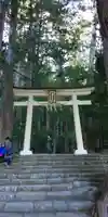 飛瀧神社(熊野那智大社別宮)の鳥居
