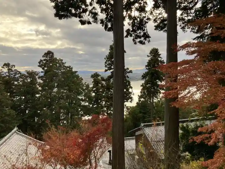 長命寺(滋賀県)