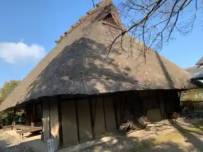 法華寺のその他建物