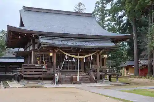 出石神社(兵庫県)