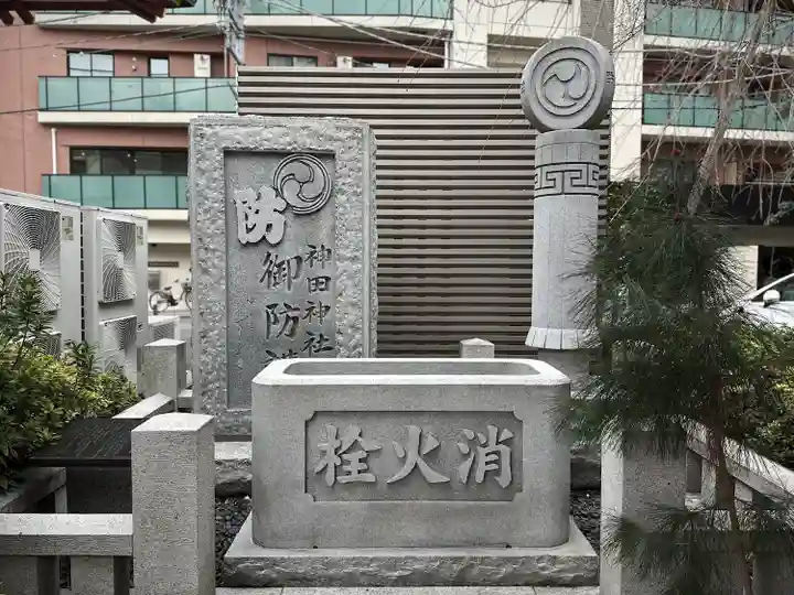 神田神社(神田明神)の歴史