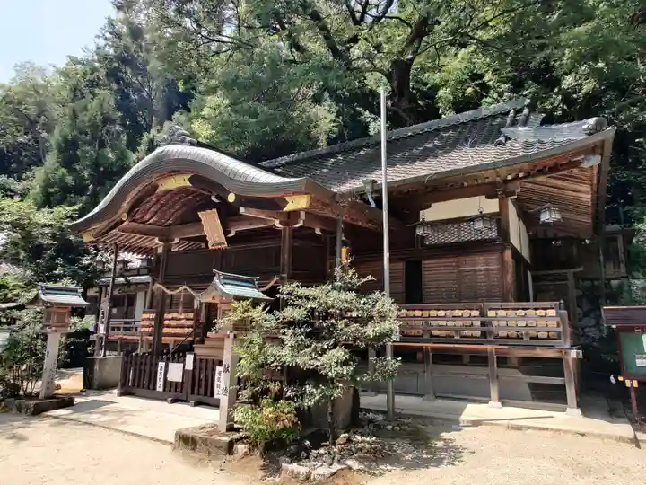 葛城一言主神社(奈良県)