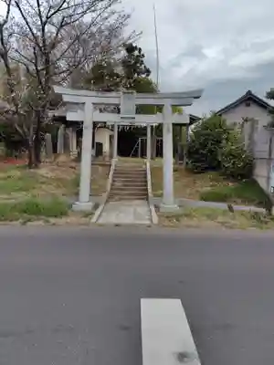 神明神社(埼玉県)
