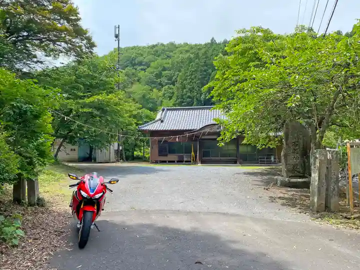 石船神社のその他建物