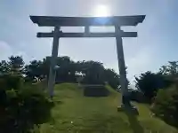 夷王山神社(北海道)