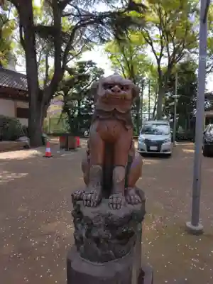 品川神社(東京都)