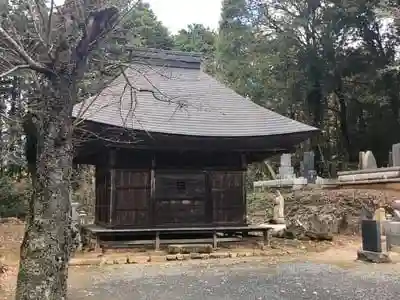 地藏院の本殿