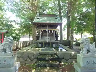 本郷神社(神奈川県)