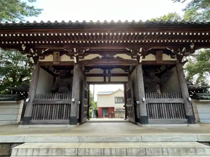 長命寺(東京都)