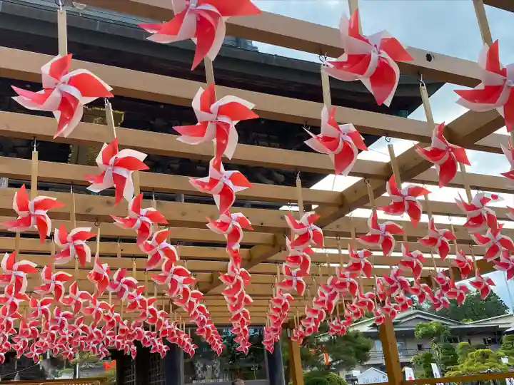 竹駒神社(宮城県)