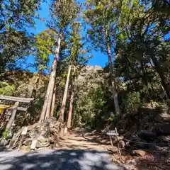 行縢神社(宮崎県)