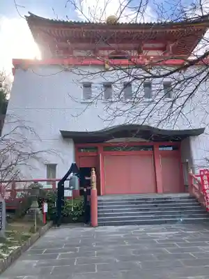 金剛宝寺（紀三井寺）(和歌山県)