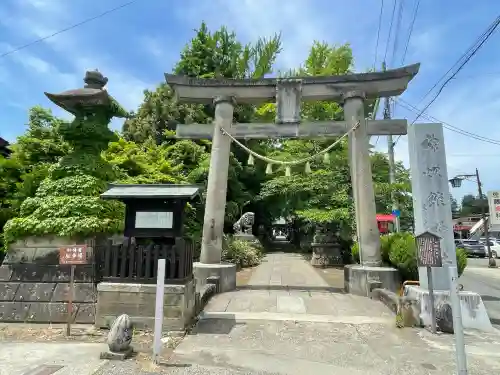 神炊館神社 ⁂奥州須賀川総鎮守⁂(福島県)