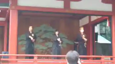 浅草神社のお祭り