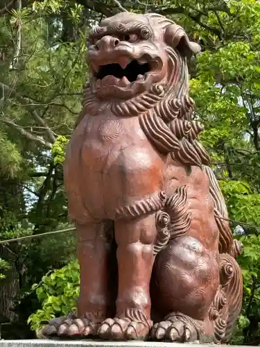 白山神社(新潟県)