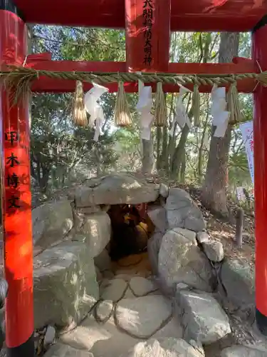 天開稲荷社のその他建物