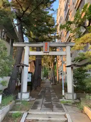 諏訪神社(千葉県)