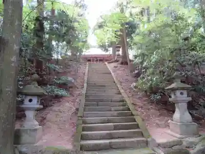 神明神社のその他建物