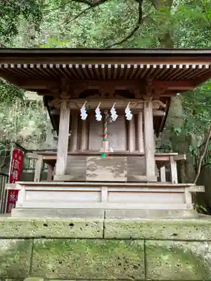 八雲神社（鎌倉・大町）(神奈川県)