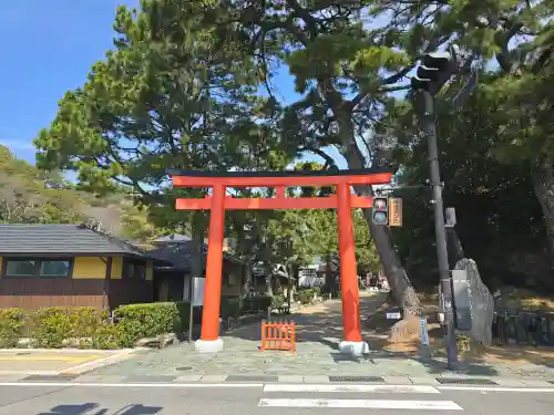 玉津島神社(和歌山県)