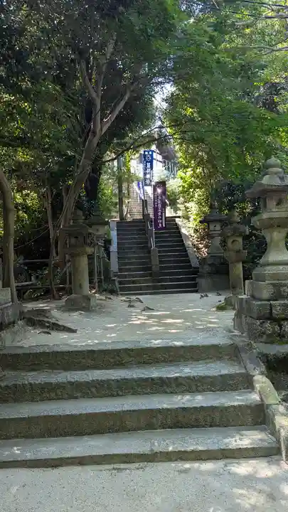 星田妙見宮(大阪府)