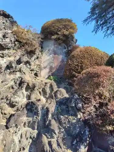 寶珠花神社(埼玉県)