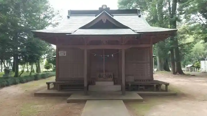 稲荷神社(茨城県)