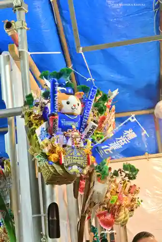 金刀比羅大鷲神社(神奈川県)