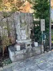 延命寺の像