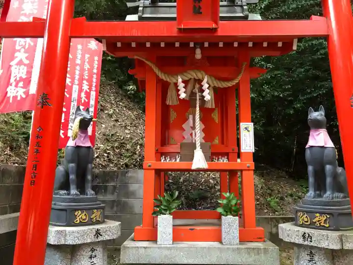 吉備津神社(広島県)