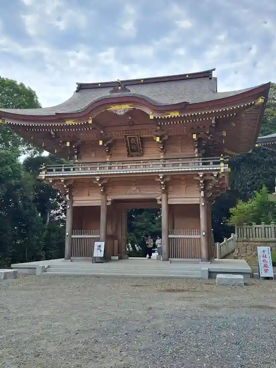 大甕神社(茨城県)