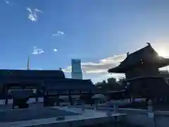 四天王寺の建物その他