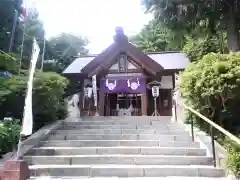 船魂神社(北海道)