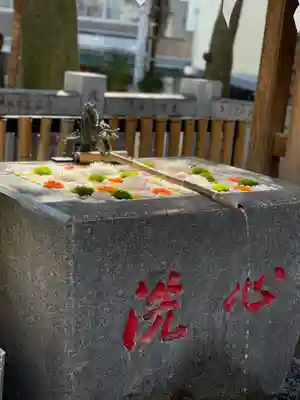 高円寺氷川神社(東京都)