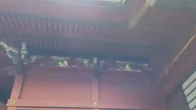 王子稲荷神社の芸術