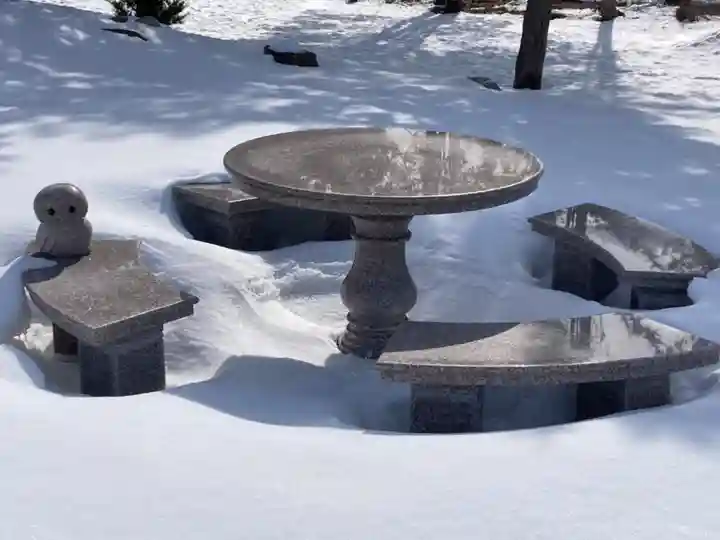 追分八幡神社(北海道)