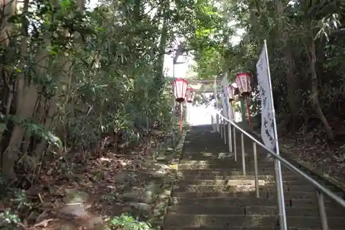 鳥海山大物忌神社吹浦口ノ宮のその他建物