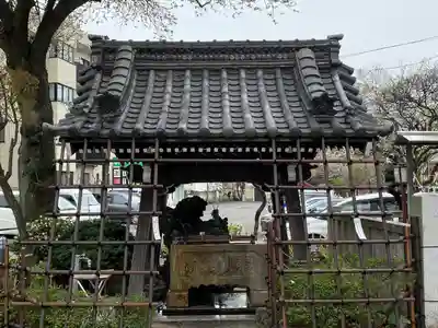白山神社(東京都)